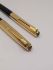 = 精美二手筆 = PARKER 派克 包12K金蓋  0.9mm 旋轉出芯 鉛筆/原子筆