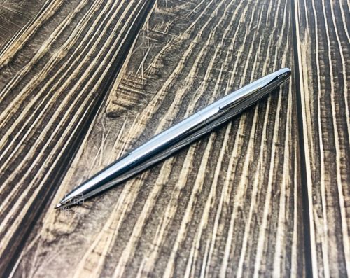 Cross 高仕 ATX 亮鉻 原子筆