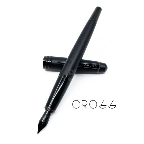 CROSS 高仕 Bailey 貝禮 啞黑 鋼筆