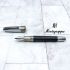 義大利 Montegrappa 全球限量250支 EXTRA HI-TECH科技筆