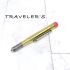 日本 MIDORI TRAVELER'S notebook TRC BRASS 鉛筆（黃銅）