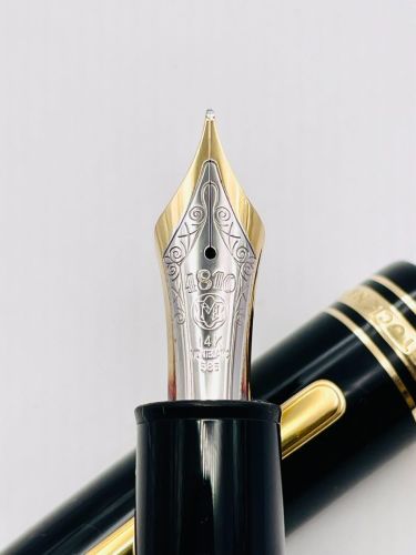 ☆典藏老筆☆MONTBLANC 萬寶龍  149 14K 中白尖 Ｆ尖 （單筆無盒） 