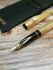 =庫存新筆= SHEAFFER 西華TARGA 1007 鍍金 格紋 14K USA製 鋼筆