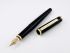 =中古美品= PILOT 百樂 14K 黑桿 Ｆ尖  鋼筆 #Pilot8940