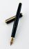 =中古美品= PILOT 百樂 14K 黑桿 Ｆ尖  鋼筆 #Pilot8940