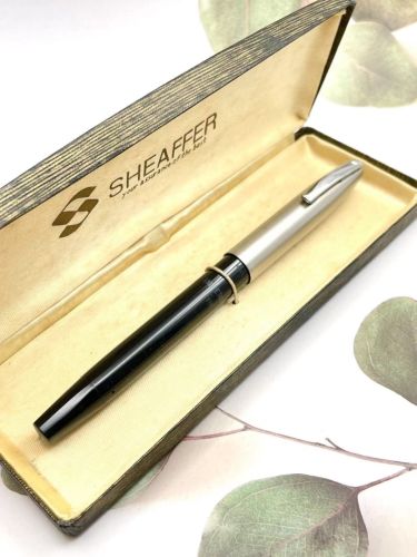 ☆ 庫存新品☆ SHEAFFER IMPERIAL ( TOUCH DOWN 上墨）勝利型尖  全新 