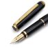 =中古美品=  PILOT  DELUXE    膠桿 14K金尖  （老百樂 JIS 標）M6310