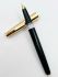 =中古美品= 日本PILOT 百樂 L-100V 金蓋 14K 三角形尖 #MT21222