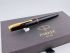 ☆庫存新品 ☆ 派克 PARKER SONNET 老款 商籟 18K 紅珐瑯 XF尖