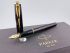 ☆庫存新品 ☆ 派克 PARKER SONNET 老款 商籟 18K 紅珐瑯 XF尖
