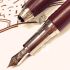 德國 Montblanc 萬寶龍 Meisterstuck 大師傑作 巨匠系列 Firenze 18K金 鋼筆