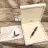 德國 Montblanc 萬寶龍 Meisterstuck 大師傑作 巨匠系列 Firenze 18K金 鋼筆