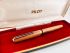 ☆ 二手美品 ☆ 日本 PILOT 百樂 CUSTOM MAPLE 楓木一代  18K金 鋼筆#MT19885