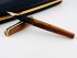 ☆ 二手美品 ☆ 日本 PILOT 百樂 CUSTOM MAPLE 楓木一代  18K金 鋼筆#MT19885