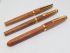 ☆ 二手美品 ☆ 日本 PILOT 百樂 CUSTOM MAPLE 楓木一代  18K金 鋼筆#MT19885