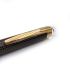 =中古美品= MONTBLANC 萬寶龍 漂浮系列 全金屬 玫瑰金格紋 原子筆  =特價福利品=