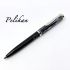 德國 PELIKAN 百利金 K605  Tortoiseshell-Black 玳瑁黑 原子筆