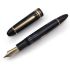 =中古美品= MONTBLANC 萬寶龍 大班149 18K金中黃  T字筆舌（與文學家海明威筆尖相同）