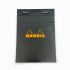 法國 RHODIA N°13 黑色上翻筆記本 105mmx148mm 方格內頁（132009）