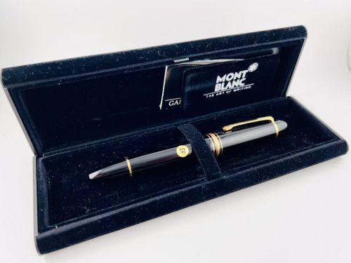 ☆中古美品☆ MONTBLANC 萬寶龍 149大班 14K EF尖 （#MB-678350)
