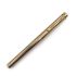 =二手美品= SHEAFFER 西華TARGA 金格紋 1007 14K尖 鋼筆 SF-2412