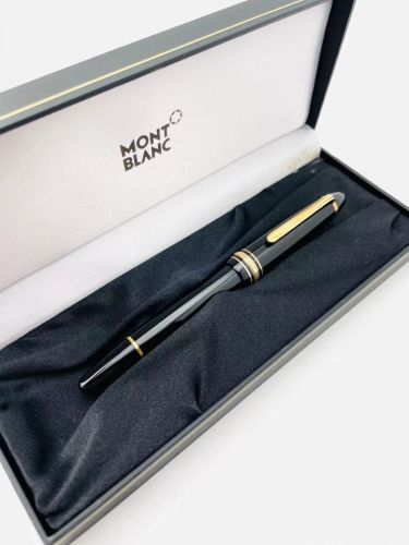 ☆典藏老筆☆ MONTBLANC 萬寶龍 146 14C 單色尖 B尖 鋼筆