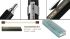 臺灣 TWSBI 三文堂 自動鉛筆 / Precision / 固定式筆頭 黑色  PM036 (0.5&0.7可選）