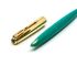 ☆典藏老筆☆全新 派克 PARKER 61包12K蓋 鋼筆(泰瑞綠桿）