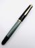 ☆典藏老筆☆PELIKAN 百利金 老款綠條 400nn 14C /EF 尖 鋼筆（七成新）