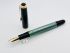 ☆典藏老筆☆PELIKAN 百利金 老款綠條 400nn 14C /EF 尖 鋼筆（七成新）