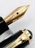 ☆典藏老筆☆PELIKAN 百利金 老款綠條 400nn 14C /EF 尖 鋼筆（七成新）