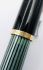 ☆典藏老筆☆PELIKAN 百利金 老款綠條 400nn 14C /EF 尖 鋼筆（七成新）
