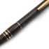 ☆典藏老筆☆ MONTBLANC 萬寶龍漂浮  漂浮系列 全金屬 玫瑰金格紋 原子筆 #MT20101 #7成新使用過