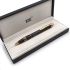 ☆典藏老筆☆ MONTBLANC 萬寶龍漂浮  漂浮系列 全金屬 玫瑰金格紋 原子筆 #MT20101 #7成新使用過