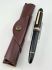 ☆典藏老筆☆ MONTBLANC 萬寶龍 149 鋼筆（14C B 尖  8成新）#MT-21888