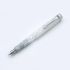 德國 Kaweco ART SPORT 藝術系列 鋼筆（Mineral White礦物白）可加購短鋼皮套