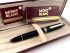 ☆典藏老筆☆ MONTBLANC 萬寶龍 146  鋼筆（ 14K單色尖 EF全新品 附老款盒）#MB-67200