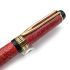☆中古美品☆ 法國 Waterman Man 100 Patrician 珊瑚紅 鋼筆 #UD-9167