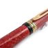 ☆中古美品☆ 法國 Waterman Man 100 Patrician 珊瑚紅 鋼筆 #UD-9167