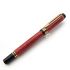 ☆中古美品☆ 法國 Waterman Man 100 Patrician 珊瑚紅 鋼筆 #UD-9167