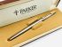 ☆典藏老筆☆ 派克 PARKER 45 全鋼桿 原子筆 USA製 #M6160