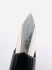 ☆典藏老筆☆ PELIKAN 百利金 SILVEXA  14C 銀沙髮絲紋 鋼筆 #MT22345