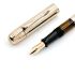 德國 Pelikan 百利金 M100 復刻1931 鍍白金筆身 18K 鋼筆 