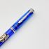  德國 Pelikan 百利金 M800 螺鈿 18C金 鋼筆 『Daedalus Icarus 藍天銀翼』全球限量800支 