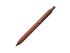 法國 RHODIA portemine Mechanical Pencil 0.5 按壓式自動鉛筆（鐵砂棕）