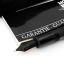 ⭐ 庫存新品 ⭐ MONTBLANC 萬寶龍 146 全新品 單色14K金 F尖 ( #YY2379D )