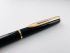 =庫存新品= 法國 WATERMAN ''全新老款'' 雋雅系列 原子筆 （麗黑金夾）GN-78211