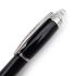 =中古美品= MONTBLANC 萬寶龍 StarWalker 漂浮系列 鋼珠筆（白夾）8成新