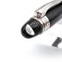 =中古美品= MONTBLANC 萬寶龍 StarWalker 漂浮系列 鋼珠筆（白夾）8成新