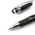 =中古美品= MONTBLANC 萬寶龍 StarWalker 漂浮系列 鋼珠筆（白夾）8成新